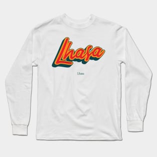 Lhasa Long Sleeve T-Shirt